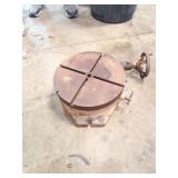TROYKE- MACHINE TABLE- MODEL BH-15
