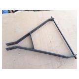 3 POINT HITCH - TONGUE ATTACHMENT