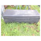 PACKER 75 PLASTIC TOOL BOX- LARGE TOTE