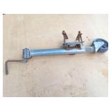 TRAILER JACK WITH WHEEL