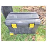 PLASTIC ROLLING TOOL BOX