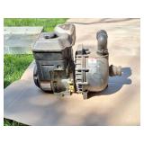 PACER PUMP- WATER PUMP- GAS POWERED