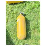 SCUBA TANK