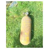 SCUBA TANK