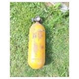 SCUBA TANK