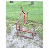 3 POINT HITCH PLATFORM