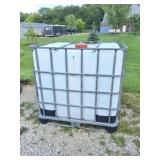 LARGE TOTE IN CRATE
