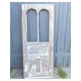 VINTAGE WOODEN DOOR