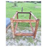 STEEL FRAME