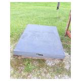 SURFACE PLATE- GRANITE