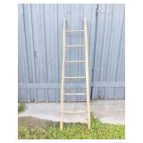 WOODEN LADDER