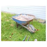 METAL WHEEL BARROW