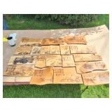 PORT HOPE- FALL HARVEST DAYS - WOOD BURNED S
