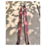 TRACTOR 3 POINT HITCH ARMS