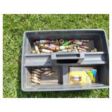 FUSE LOT IN PLASTIC TOOL BOX