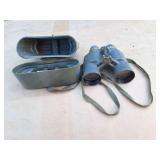 BINOCULARS IN HARD CASW