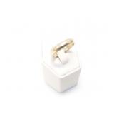 6.4g 14k wg plain band;