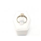 1.9g 14k wg ring;