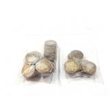 49 - DIMES BARBER 1899-1916; 26 - DIMES BARBER