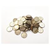 69 - DIMES ROOSEVELT 1946-1964;