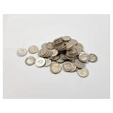 68 - DIMES ROOSEVELT 1946-1964;