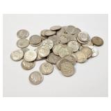 65 - DIMES ROOSEVELT 1946-1964;