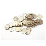 65 - DIMES ROOSEVELT 1946-1964;