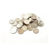 65 - DIMES ROOSEVELT 1946-1964;