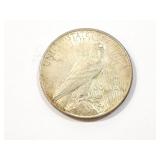 DOLLAR PEACE 1928;