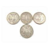 4 - DOLLARS MORGAN 1900 - 1902;