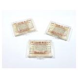 .77oz silver grain pack (3 pcs);