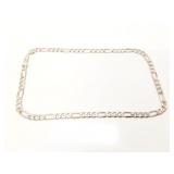 58.6g .925 chain;