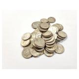 60 - DIMES ROOSEVELT 1946-1964;
