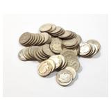 60 - DIMES ROOSEVELT 1946-1964;