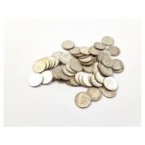 60 - DIMES ROOSEVELT 1946-1964;