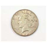 DOLLAR PEACE 1928;