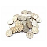 60 - DIMES ROOSEVELT 1946-1964;