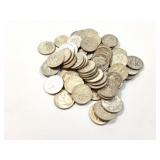 60 - DIMES ROOSEVELT 1946-1964;