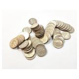 60 - DIMES ROOSEVELT 1946-1964;