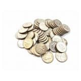 60 - DIMES ROOSEVELT 1946-1964;