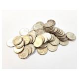 51 - DIMES ROOSEVELT 1946-1964;