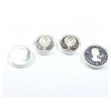 5 roubles .4824 asw; 5 roubles .4824 asw; 5