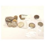 CANADA DOLLAR 1958; 1982 russia 20 kopeks and