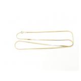 10g 14k yg chain;