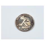 SILV TROY 1OZ GOLDEN STATE MINT;
