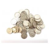 65 - DIMES ROOSEVELT 1946-1964;