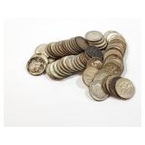64 - DIMES ROOSEVELT 1946-1964;