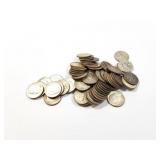 64 - DIMES ROOSEVELT 1946-1964;
