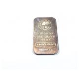 SILV TROY 1OZ INGOT;