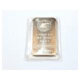 SILV TROY 1OZ INGOT;